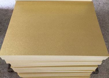 Chine 300g la grande taille 22&quot; » des cartes de voeux de papier fait main de papier de scintillement de la couleur *28 conçoit fournisseur
