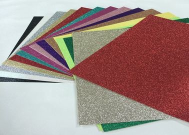 Chine Papier solide de scintillement d'invitation de scintillement de papier merveilleux de carte avec la diverse couleur de scintillement fournisseur