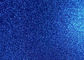 Papier peint bleu de la décoration KTV de Noël de papier de carte de scintillement de métier de travail manuel de Diy fournisseur