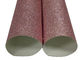 Chine Décoration du papier de scintillement d&#039;or de Rose, feuilles Shinning de papier de scintillement de métier exportateur