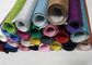 Matériel répandu 50m de scintillement de papier peint de mode avec le support de revêtement fournisseur