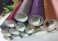 54&quot; tissu matériel de scintillement de scintillement de largeur pour la tapisserie d'ameublement décorative fournisseur