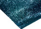 Tissu bleu-clair de papier peint de scintillement, tissu d'étincelle de scintillement de support de tissu d'unité centrale fournisseur