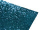 Tissu bleu-clair de papier peint de scintillement, tissu d'étincelle de scintillement de support de tissu d'unité centrale fournisseur
