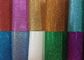 Tissu multi de scintillement de couleur de ruban de Hairbow pour la décoration de papier peint et de mariage fournisseur