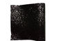 Papier peint noir 25cm*138cm de scintillement de textile d'unité centrale de revêtements muraux volumineux de tissu fournisseur