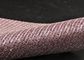 Chine Populaire multicolore pur de tissu de maille de scintillement de Tulle de polyester pour des chaussures exportateur