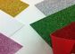 La haute densité adhésive de feuille de mousse d'EVA de scintillement de couleur solide pour Handcraft et décoration fournisseur