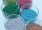 Catégorie supérieure non-toxique de Shinty d'hexagone de poudre colorée de scintillement pour le tissu de colorant fournisseur