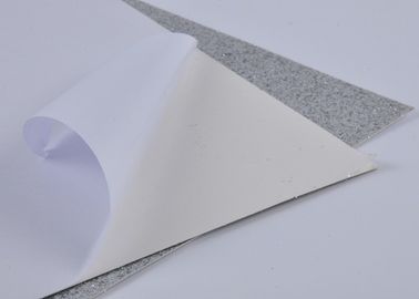 Chine Papier argenté auto-adhésif 30.5*30.5cm de scintillement de couleur simple pour la fabrication de carte usine