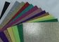 Papier solide de scintillement d'invitation de scintillement de papier merveilleux de carte avec la diverse couleur de scintillement fournisseur