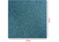 Papier bleu-clair de scintillement de décor de partie de S d'enfants “, papier de carte de scintillement de plaine fournisseur