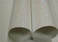 Chine Double couleur blanche dégrossie de emballage imperméable d&#039;arc-en-ciel de papier de scintillement pour des enfants faits main exportateur