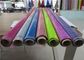 Épaisseur colorée du tissu 0.35mm de PVC de scintillement de décoration de partie pour les sacs de couture fournisseur