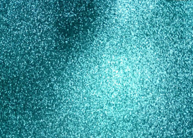 Chine Tissu épais bleu de scintillement, largeur brillante du tissu 138cm de scintillement d&#039;amende de chaussure distributeur